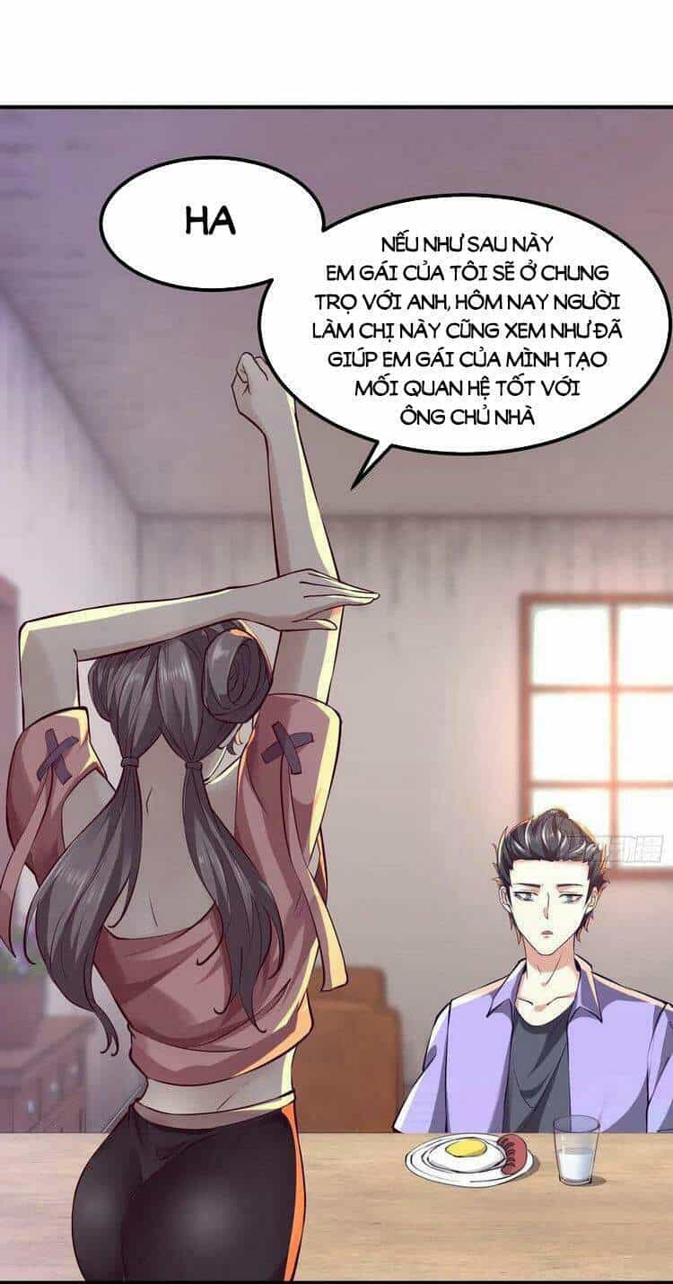 Ta Không Muốn Làm Đệ Nhất - Chương 11 - ảnh 42