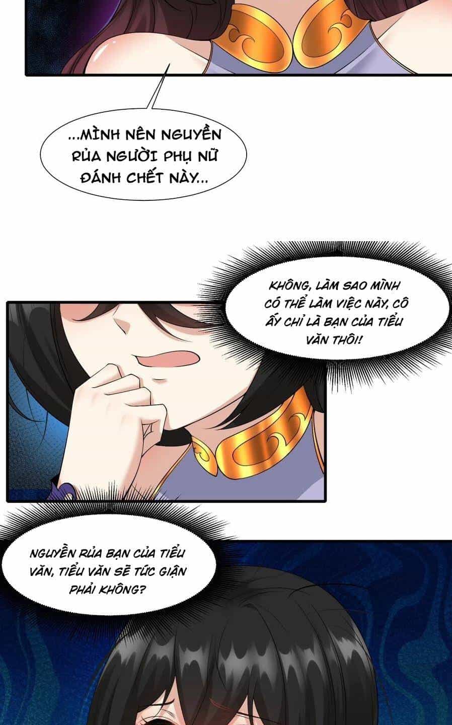 Ta Không Muốn Làm Đệ Nhất - Chương 112 - ảnh 23