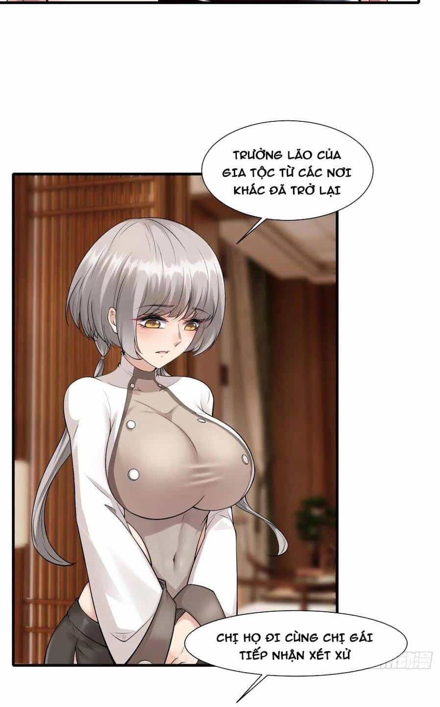 Ta Không Muốn Làm Đệ Nhất - Chương 112 - ảnh 33