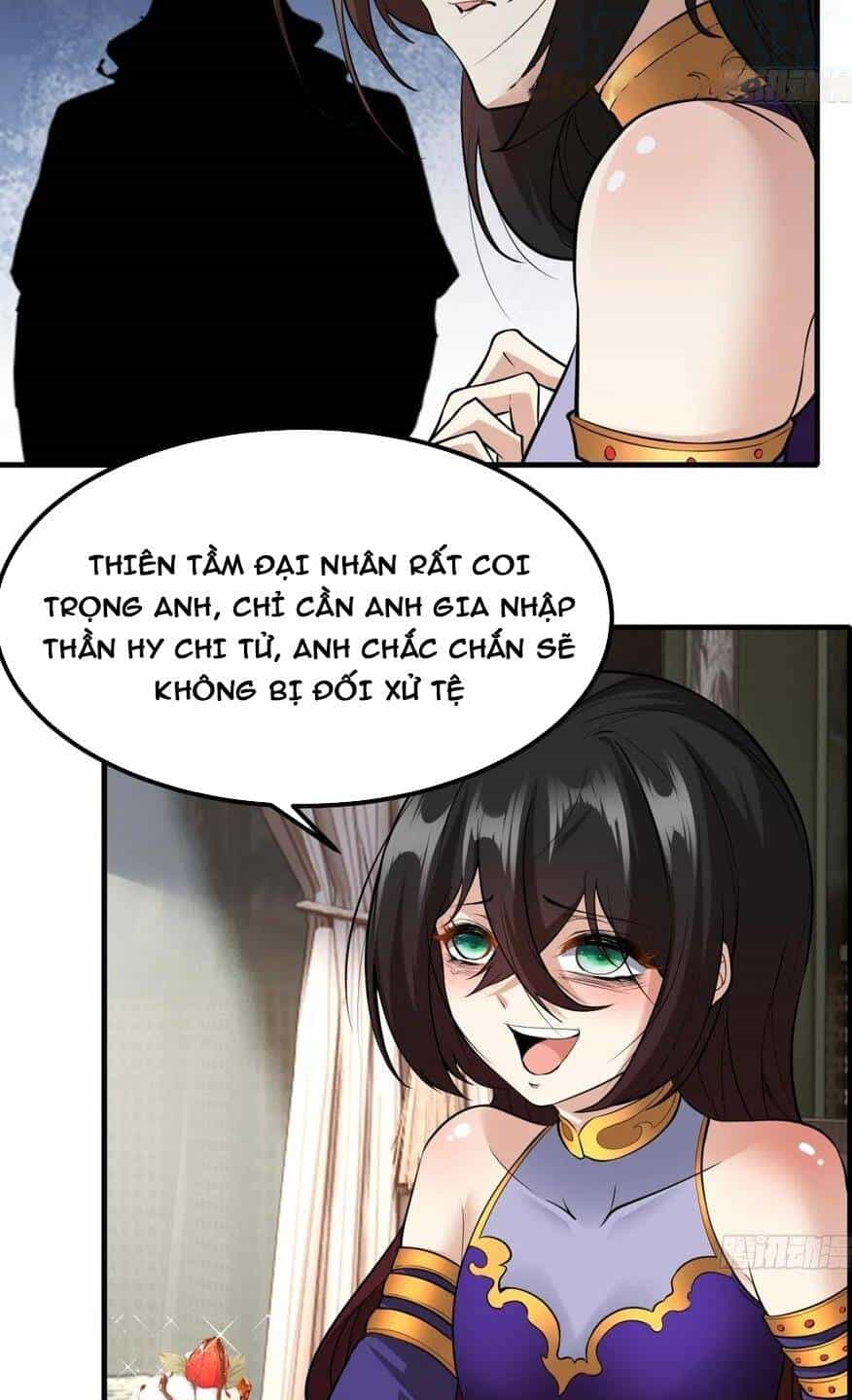 Ta Không Muốn Làm Đệ Nhất - Chương 113 - ảnh 25