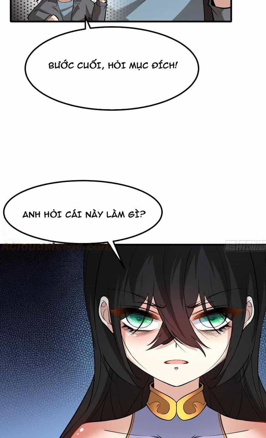 Ta Không Muốn Làm Đệ Nhất - Chương 113 - ảnh 27