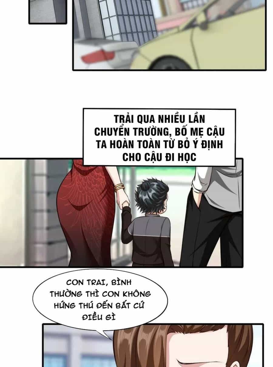 Ta Không Muốn Làm Đệ Nhất - Chương 114 - ảnh 9