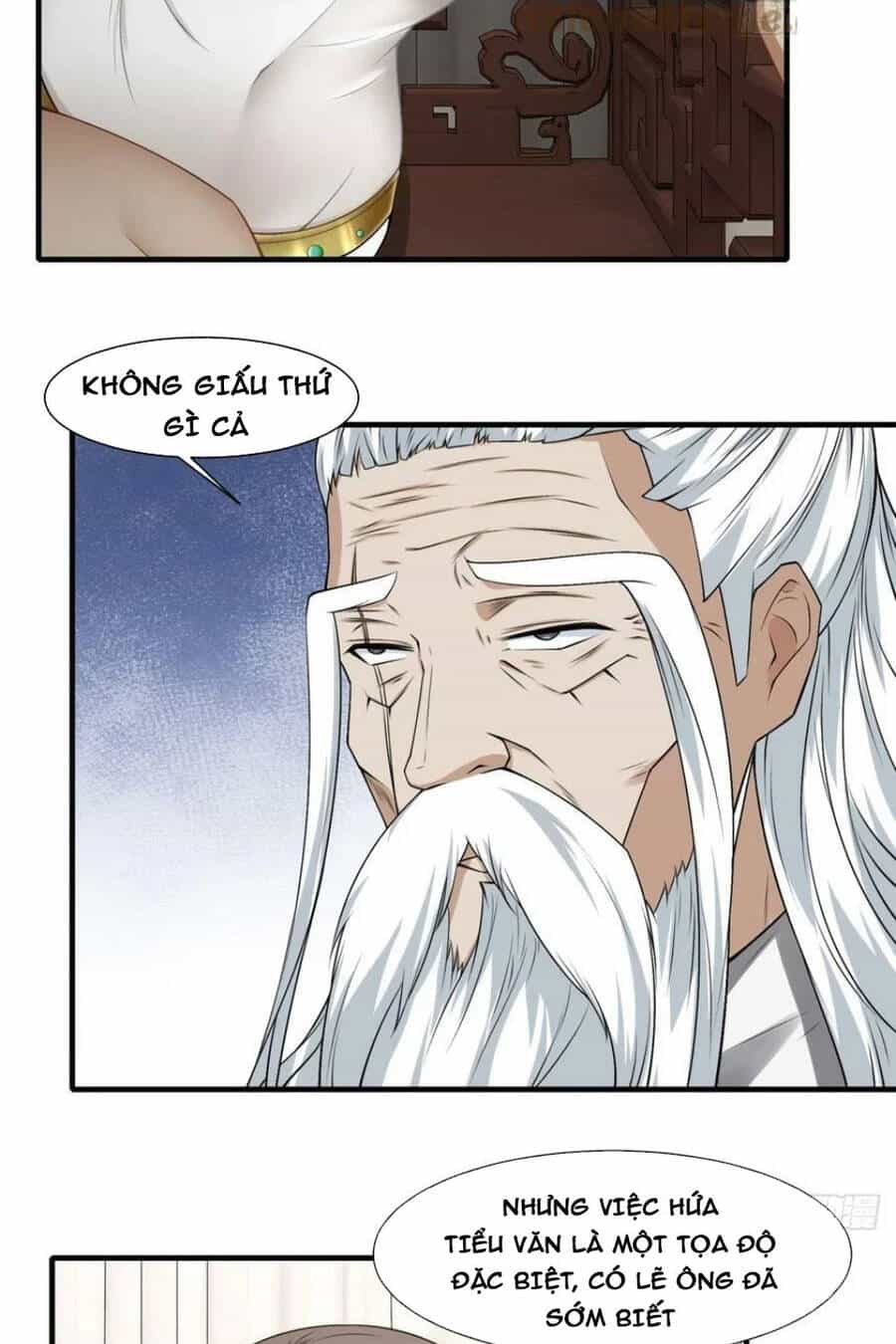 Ta Không Muốn Làm Đệ Nhất - Chương 116 - ảnh 32