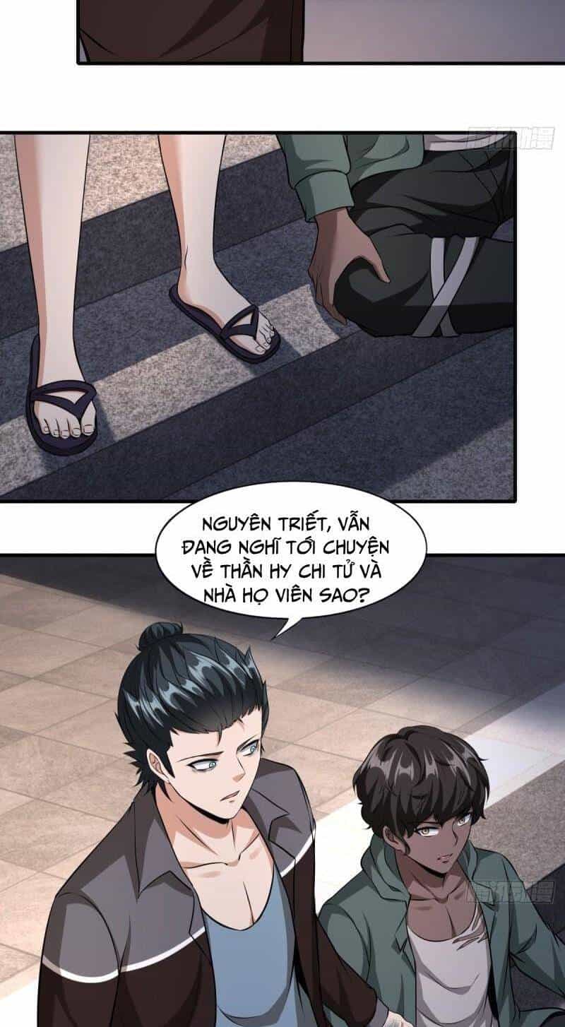 Ta Không Muốn Làm Đệ Nhất - Chương 117 - ảnh 33