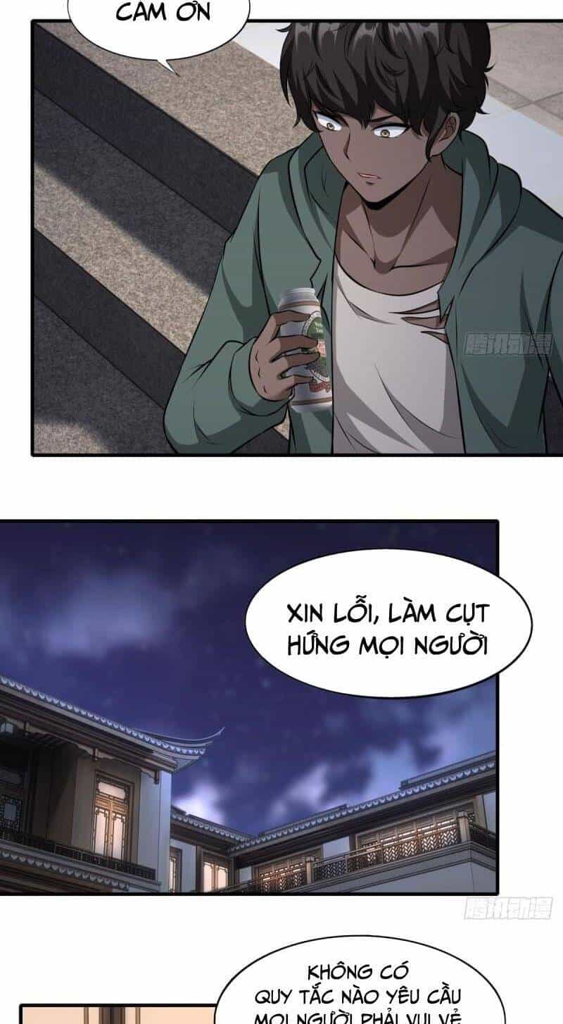 Ta Không Muốn Làm Đệ Nhất - Chương 117 - ảnh 35