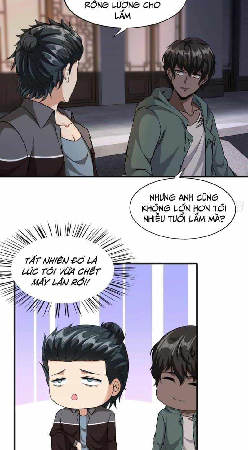 Ta Không Muốn Làm Đệ Nhất - Chương 117 - ảnh 37