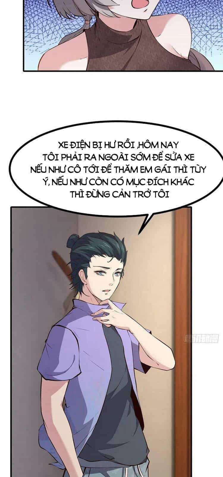 Ta Không Muốn Làm Đệ Nhất - Chương 12 - ảnh 13