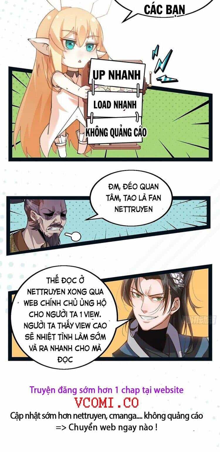 Ta Không Muốn Làm Đệ Nhất - Chương 12 - ảnh 41