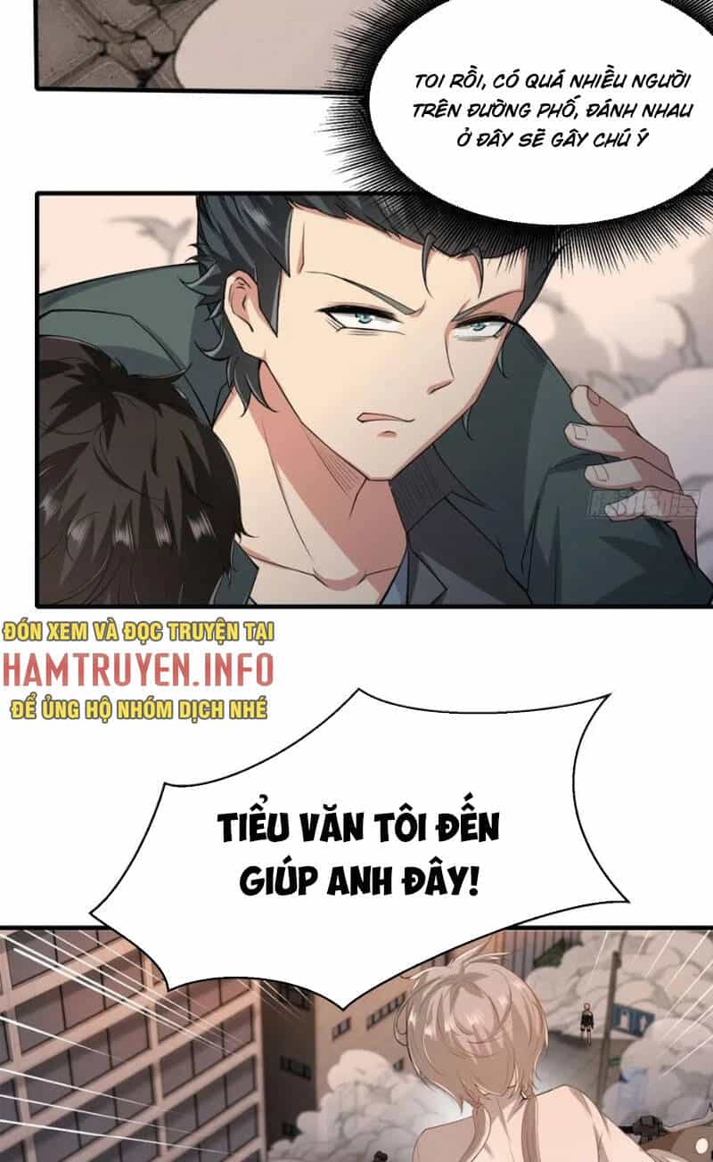 Ta Không Muốn Làm Đệ Nhất - Chương 123 - ảnh 15