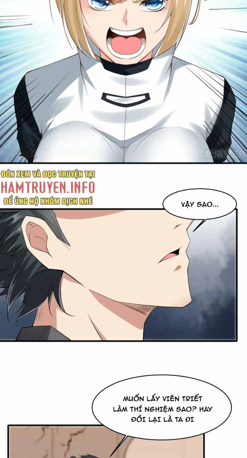 Ta Không Muốn Làm Đệ Nhất - Chương 123 - ảnh 32