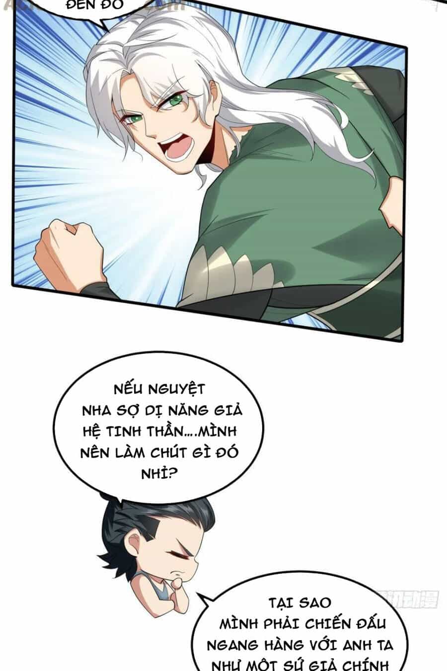 Ta Không Muốn Làm Đệ Nhất - Chương 126 - ảnh 22