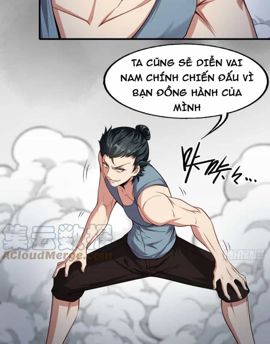 Ta Không Muốn Làm Đệ Nhất - Chương 126 - ảnh 3