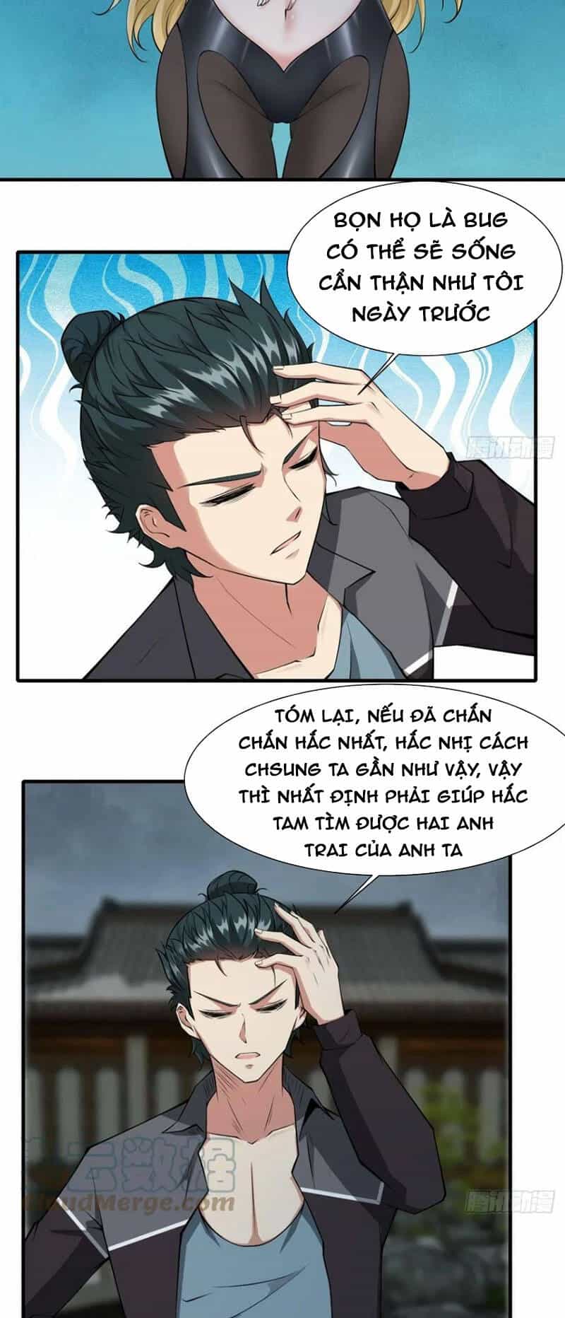 Ta Không Muốn Làm Đệ Nhất - Chương 127 - ảnh 21
