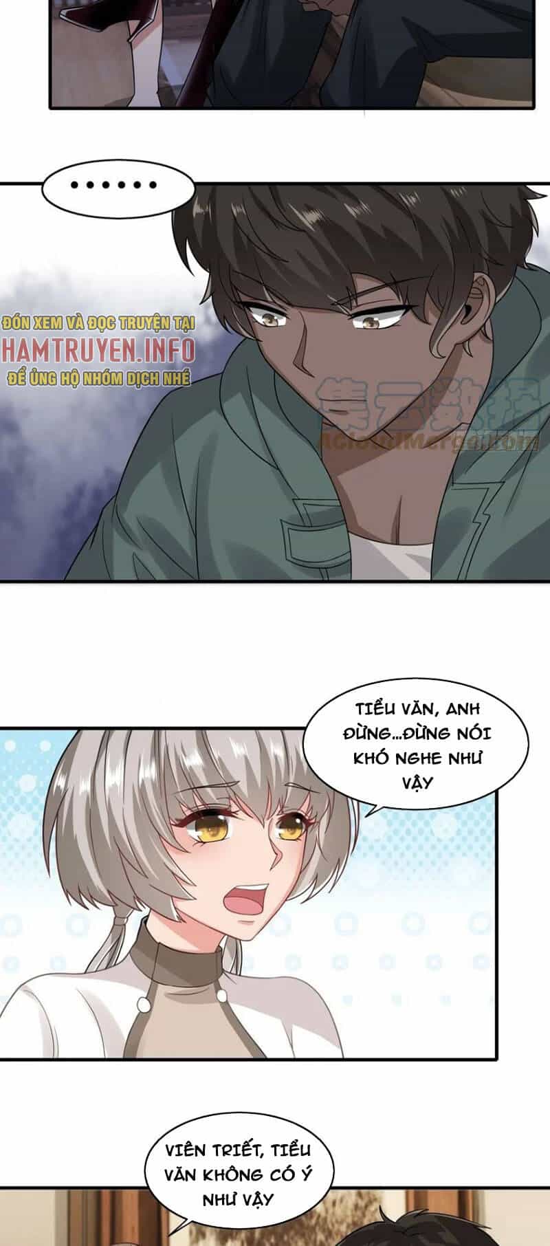 Ta Không Muốn Làm Đệ Nhất - Chương 128 - ảnh 16