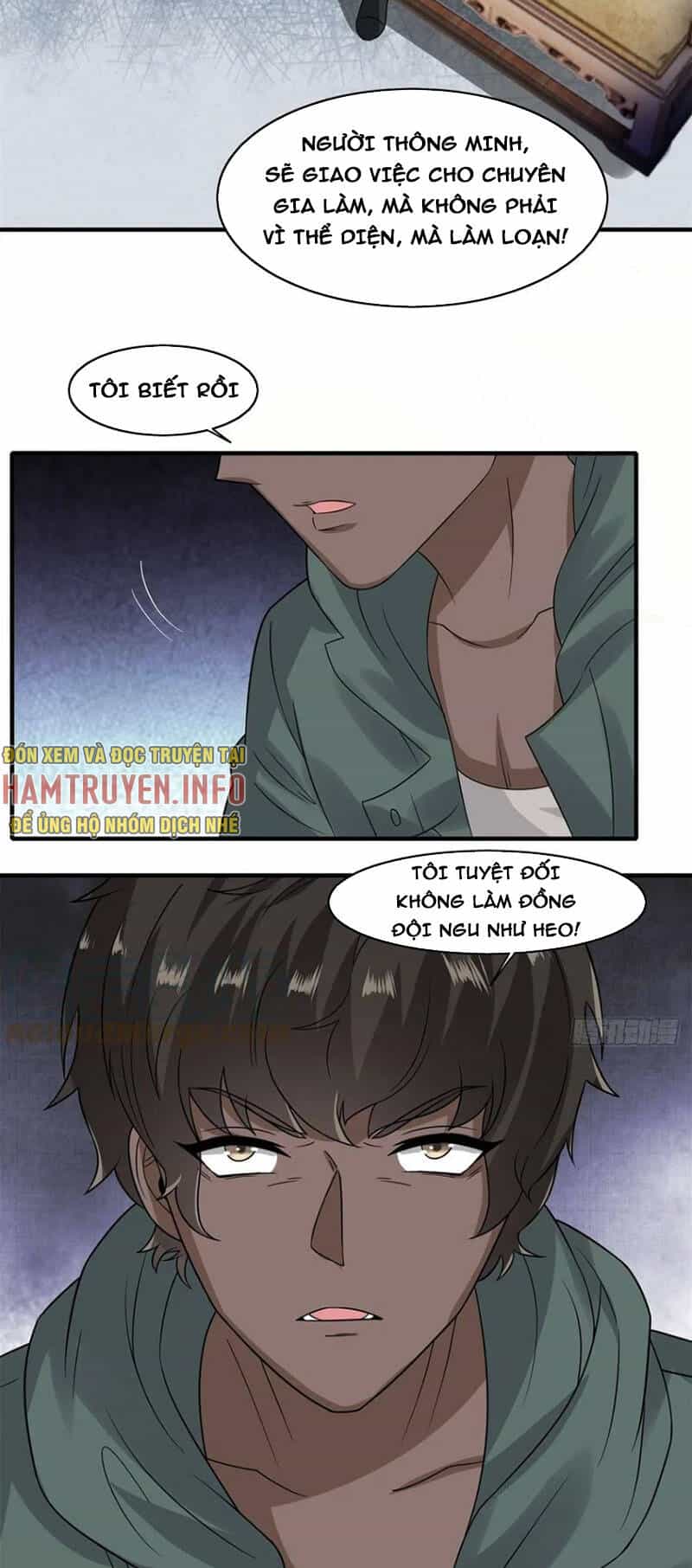 Ta Không Muốn Làm Đệ Nhất - Chương 128 - ảnh 19
