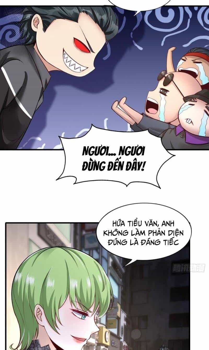 Ta Không Muốn Làm Đệ Nhất - Chương 132 - ảnh 6