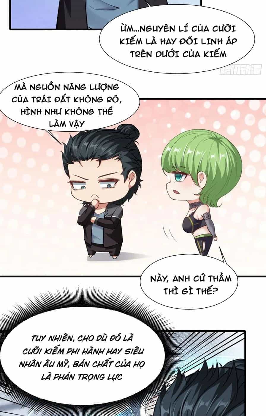 Ta Không Muốn Làm Đệ Nhất - Chương 139 - ảnh 27