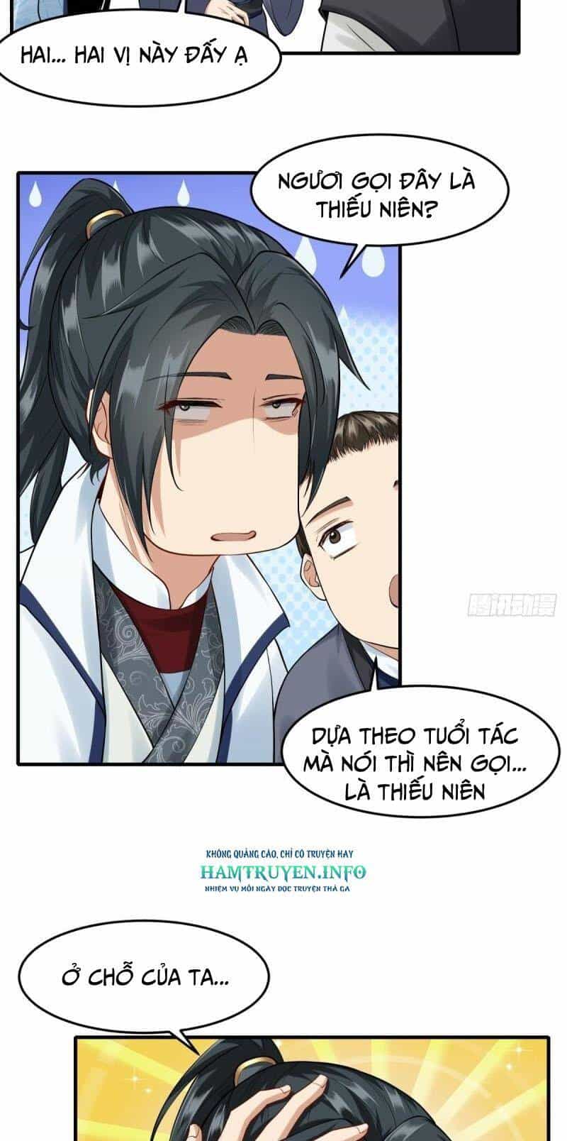 Ta Không Muốn Làm Đệ Nhất - Chương 152 - ảnh 13