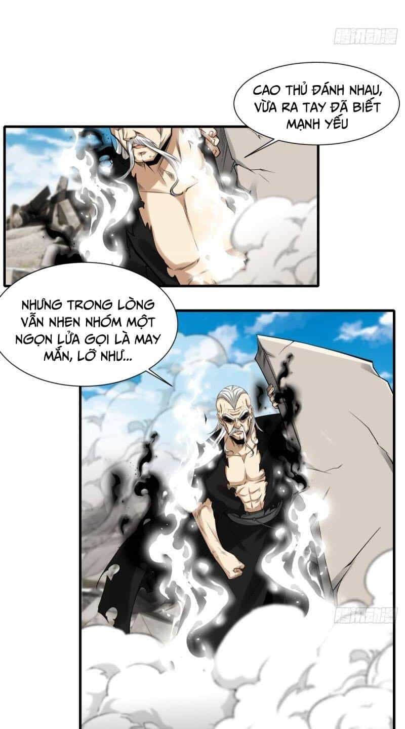 Ta Không Muốn Làm Đệ Nhất - Chương 154 - ảnh 18