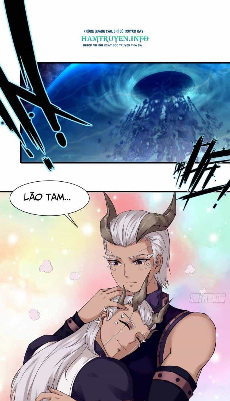 Ta Không Muốn Làm Đệ Nhất - Chương 156 - ảnh 2
