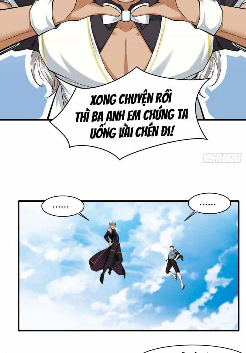Ta Không Muốn Làm Đệ Nhất - Chương 156 - ảnh 28