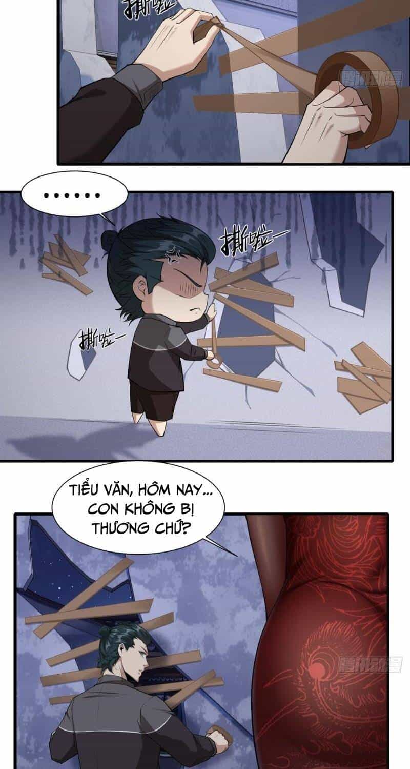Ta Không Muốn Làm Đệ Nhất - Chương 157 - ảnh 37