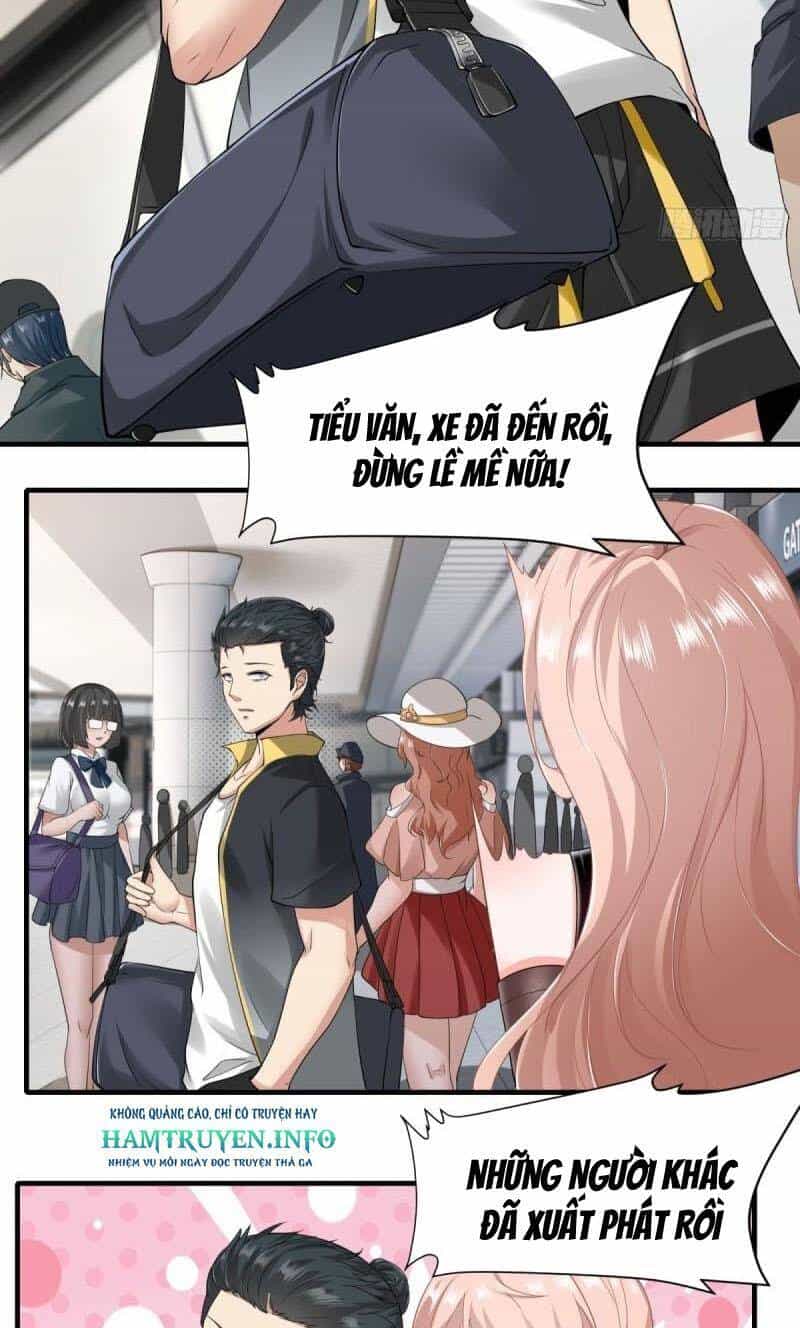 Ta Không Muốn Làm Đệ Nhất - Chương 159 - ảnh 3