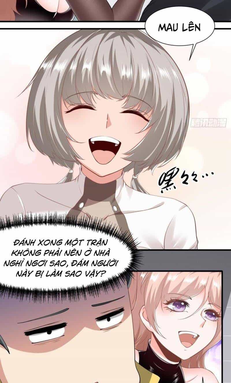 Ta Không Muốn Làm Đệ Nhất - Chương 159 - ảnh 5
