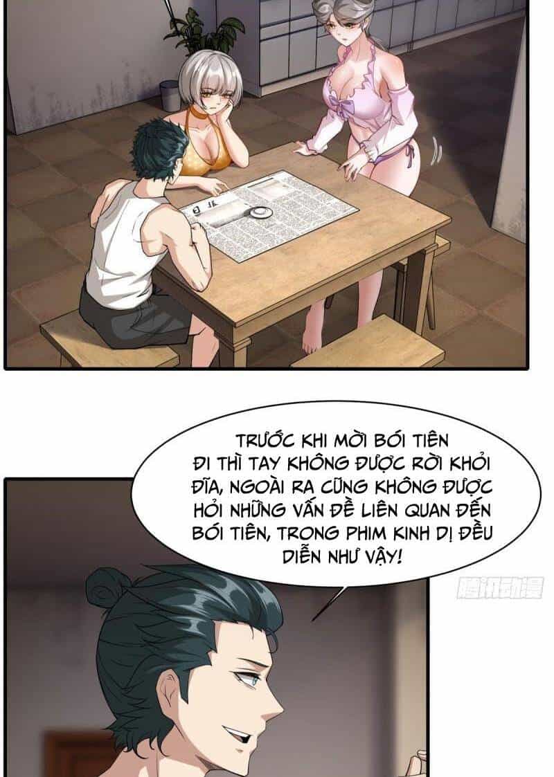 Ta Không Muốn Làm Đệ Nhất - Chương 165 - ảnh 8