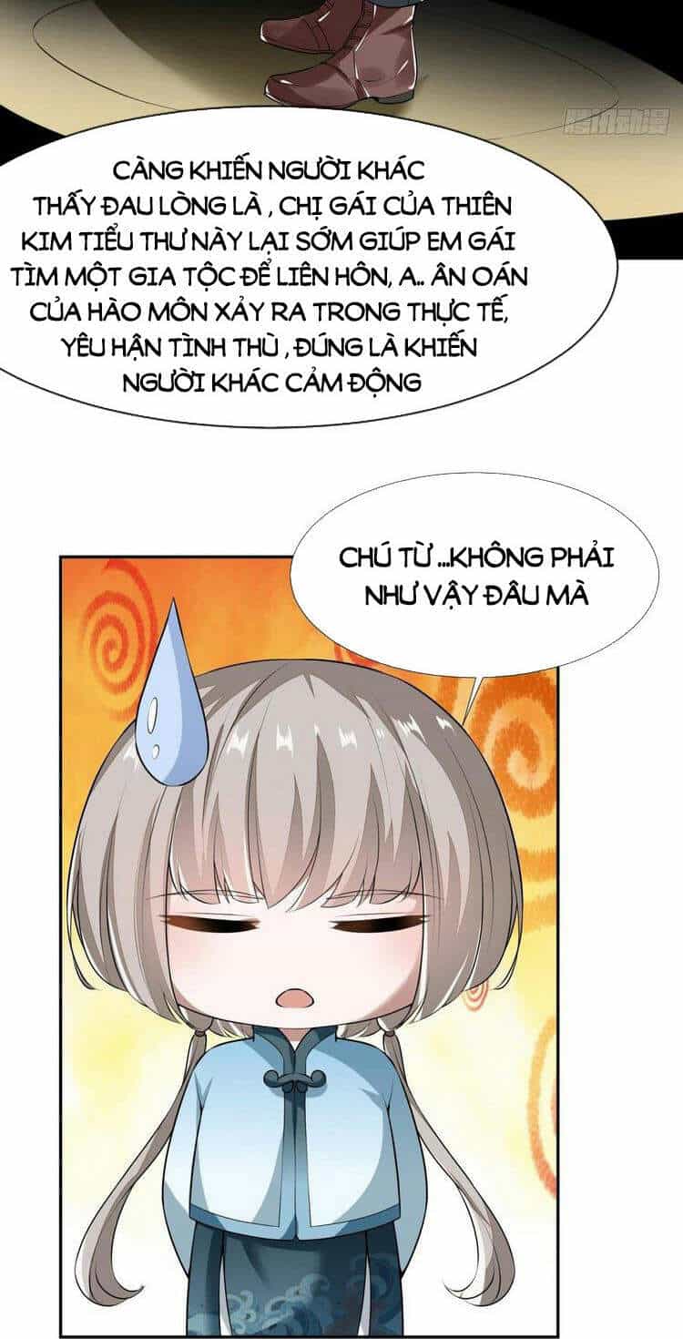 Ta Không Muốn Làm Đệ Nhất - Chương 17 - ảnh 22