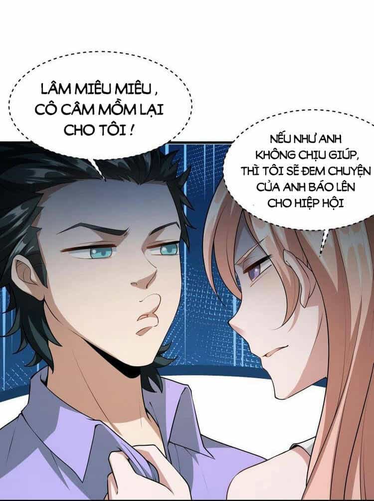 Ta Không Muốn Làm Đệ Nhất - Chương 18 - ảnh 20