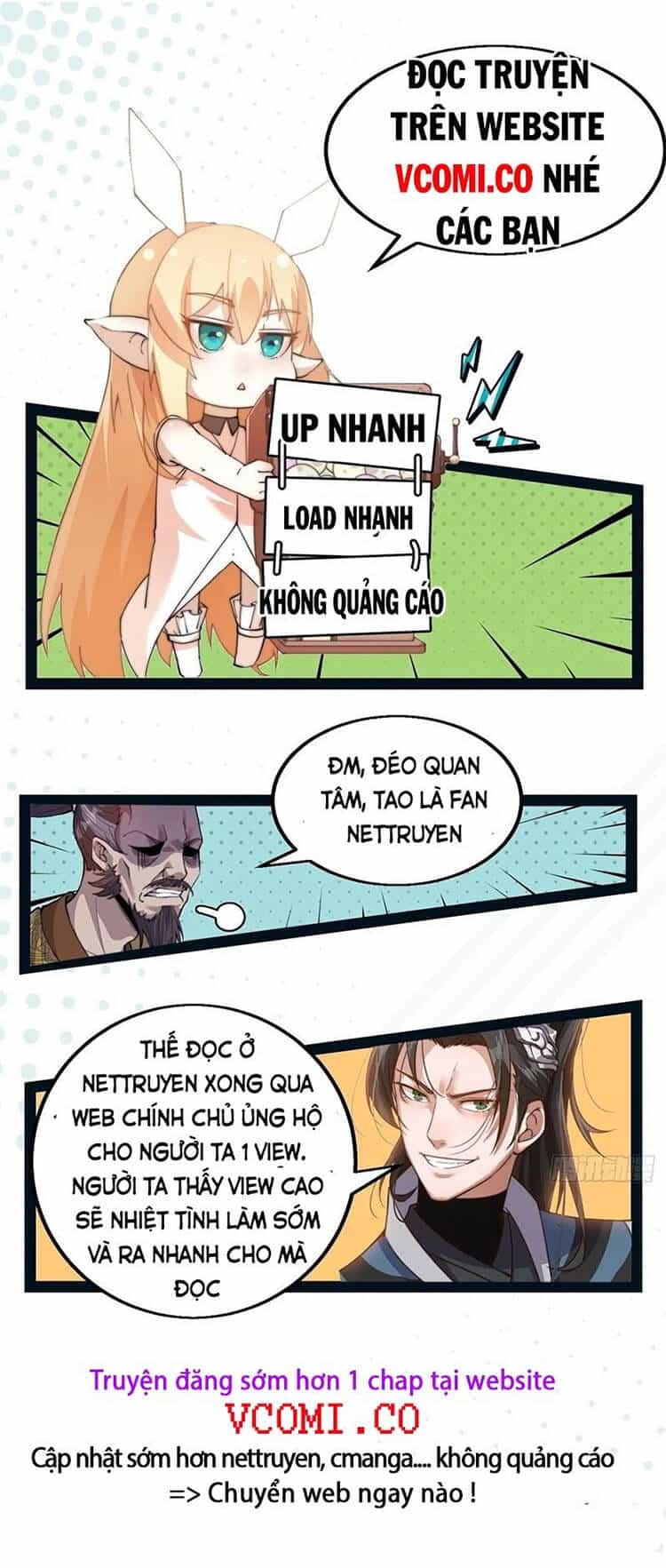 Ta Không Muốn Làm Đệ Nhất - Chương 18 - ảnh 33