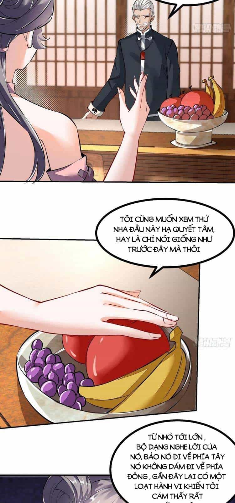 Ta Không Muốn Làm Đệ Nhất - Chương 19 - ảnh 6