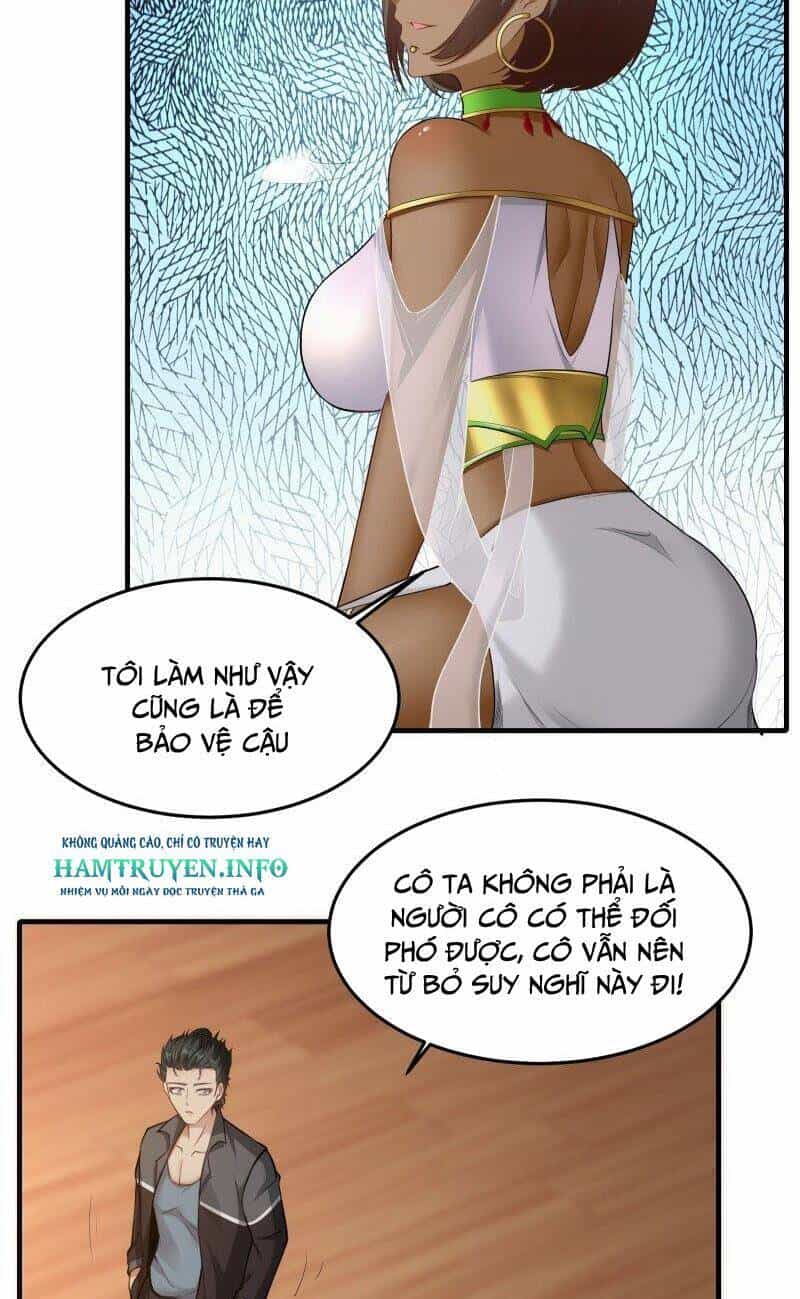Ta Không Muốn Làm Đệ Nhất - Chương 204 - ảnh 24