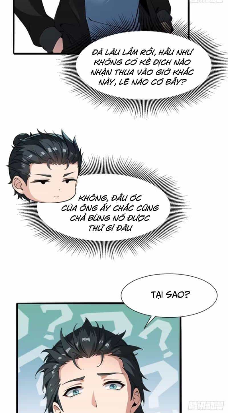 Ta Không Muốn Làm Đệ Nhất - Chương 214 - ảnh 29