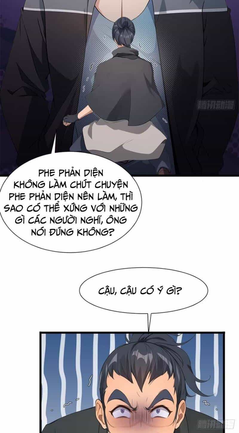 Ta Không Muốn Làm Đệ Nhất - Chương 214 - ảnh 36