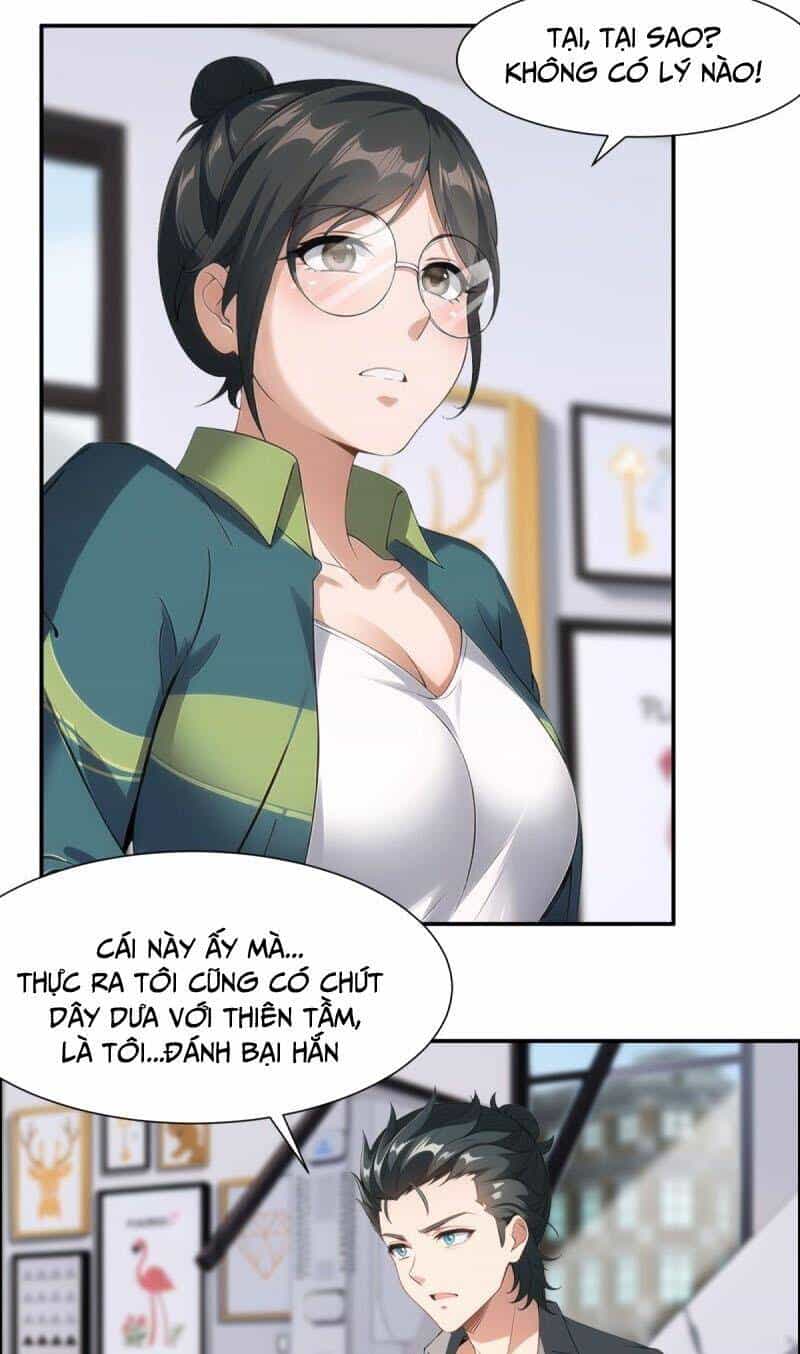 Ta Không Muốn Làm Đệ Nhất - Chương 220 - ảnh 9