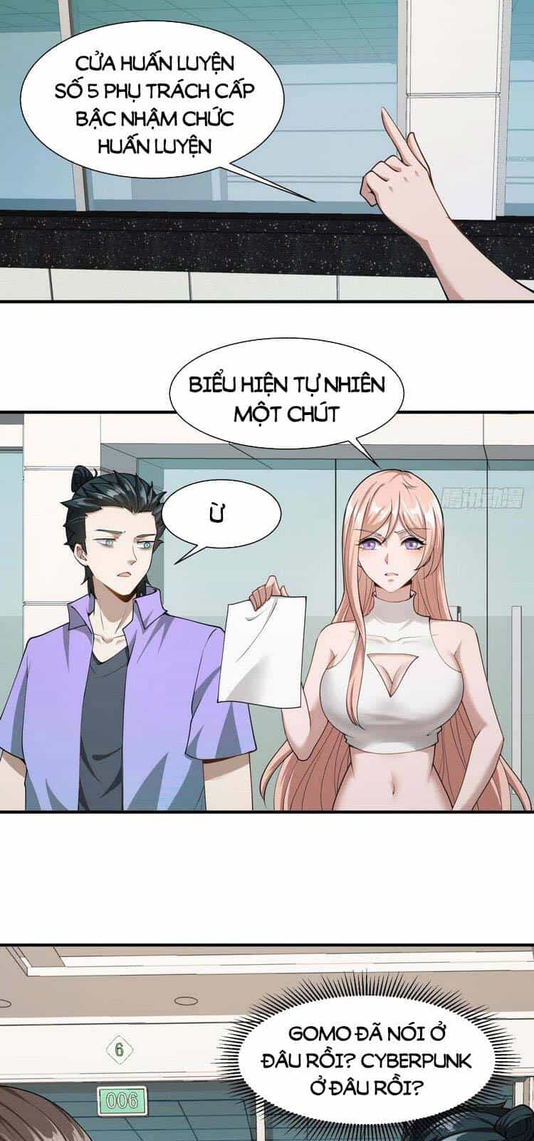 Ta Không Muốn Làm Đệ Nhất - Chương 22 - ảnh 16
