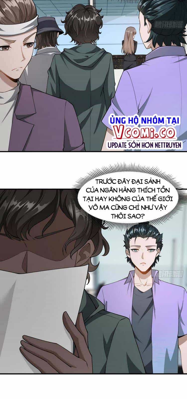 Ta Không Muốn Làm Đệ Nhất - Chương 22 - ảnh 17