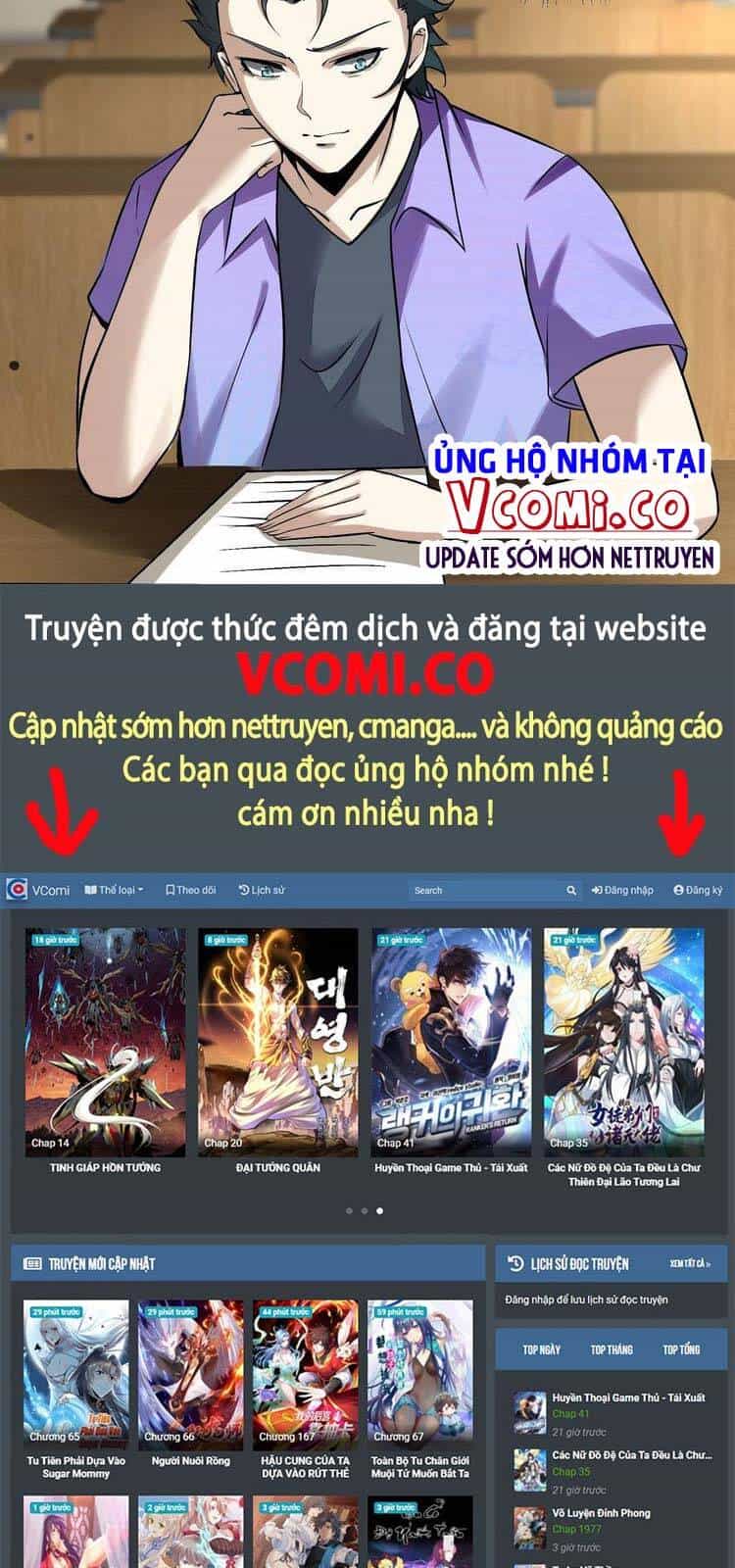 Ta Không Muốn Làm Đệ Nhất - Chương 23 - ảnh 35