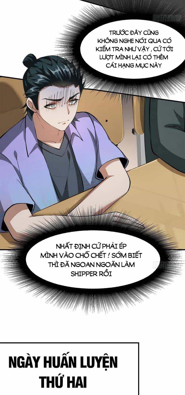 Ta Không Muốn Làm Đệ Nhất - Chương 24 - ảnh 3