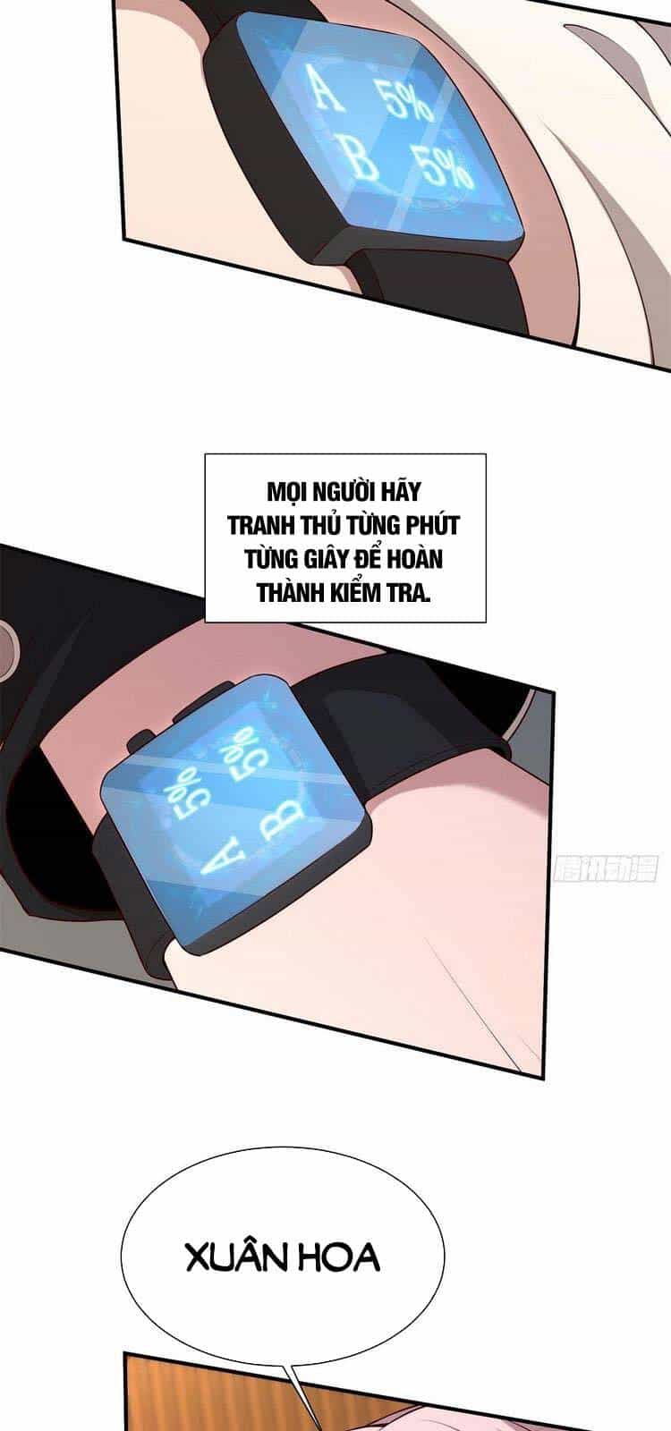 Ta Không Muốn Làm Đệ Nhất - Chương 25 - ảnh 34