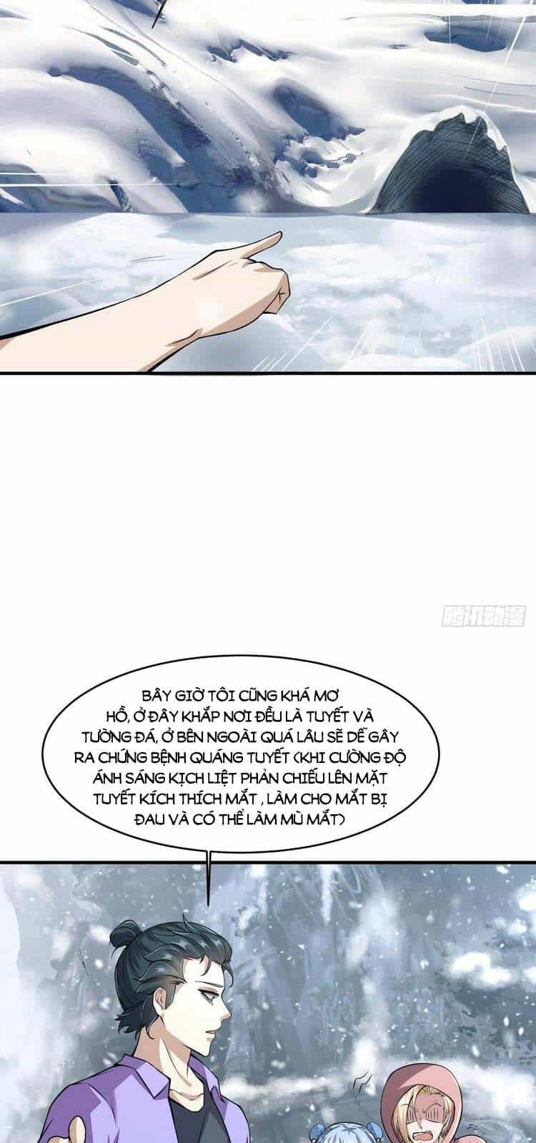 Ta Không Muốn Làm Đệ Nhất - Chương 26 - ảnh 23