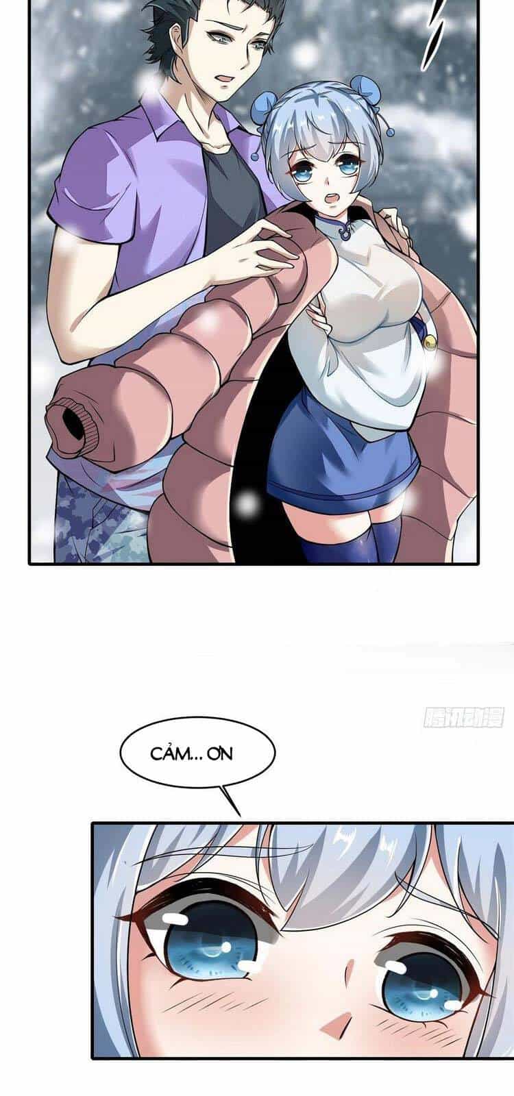 Ta Không Muốn Làm Đệ Nhất - Chương 26 - ảnh 6