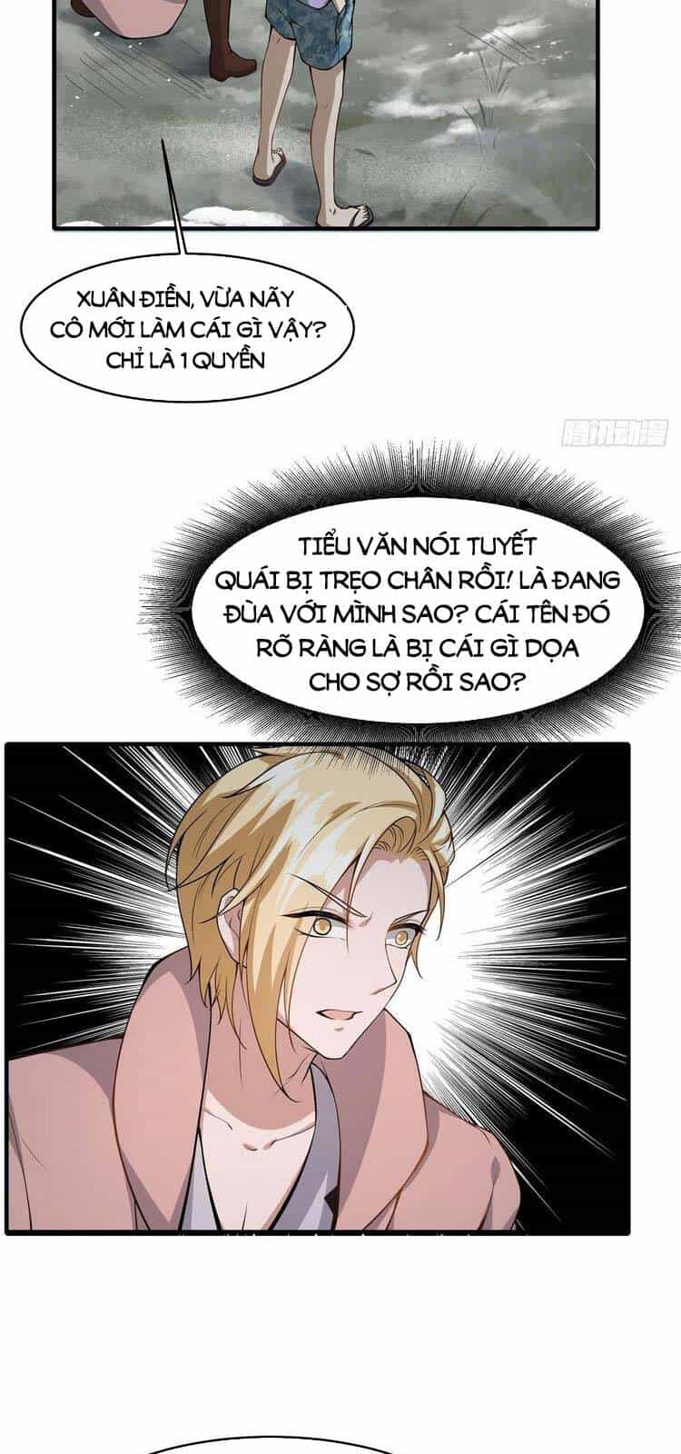 Ta Không Muốn Làm Đệ Nhất - Chương 28 - ảnh 27