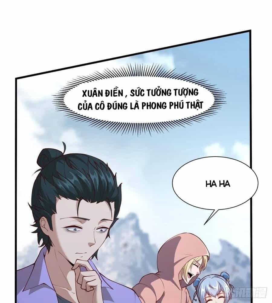 Ta Không Muốn Làm Đệ Nhất - Chương 32 - ảnh 12