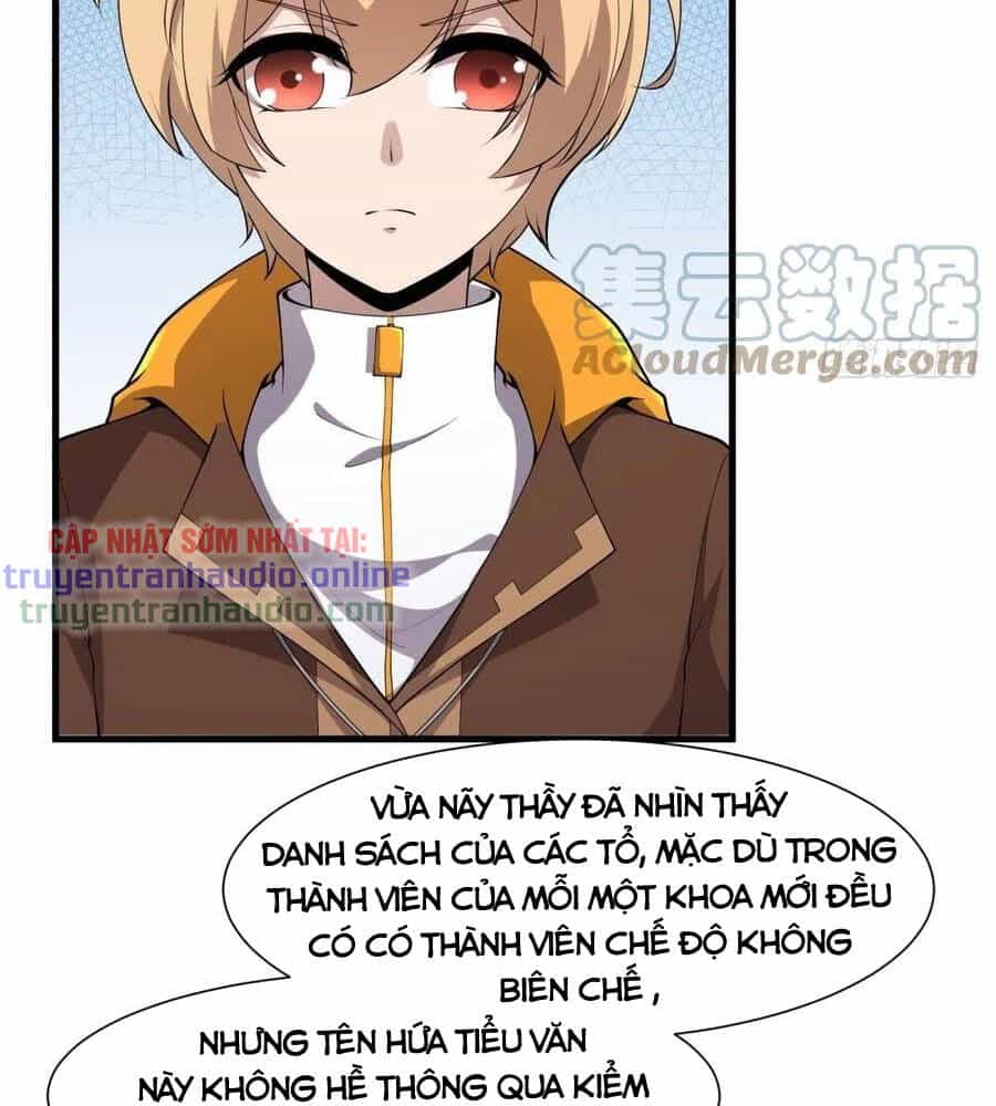Ta Không Muốn Làm Đệ Nhất - Chương 32 - ảnh 58
