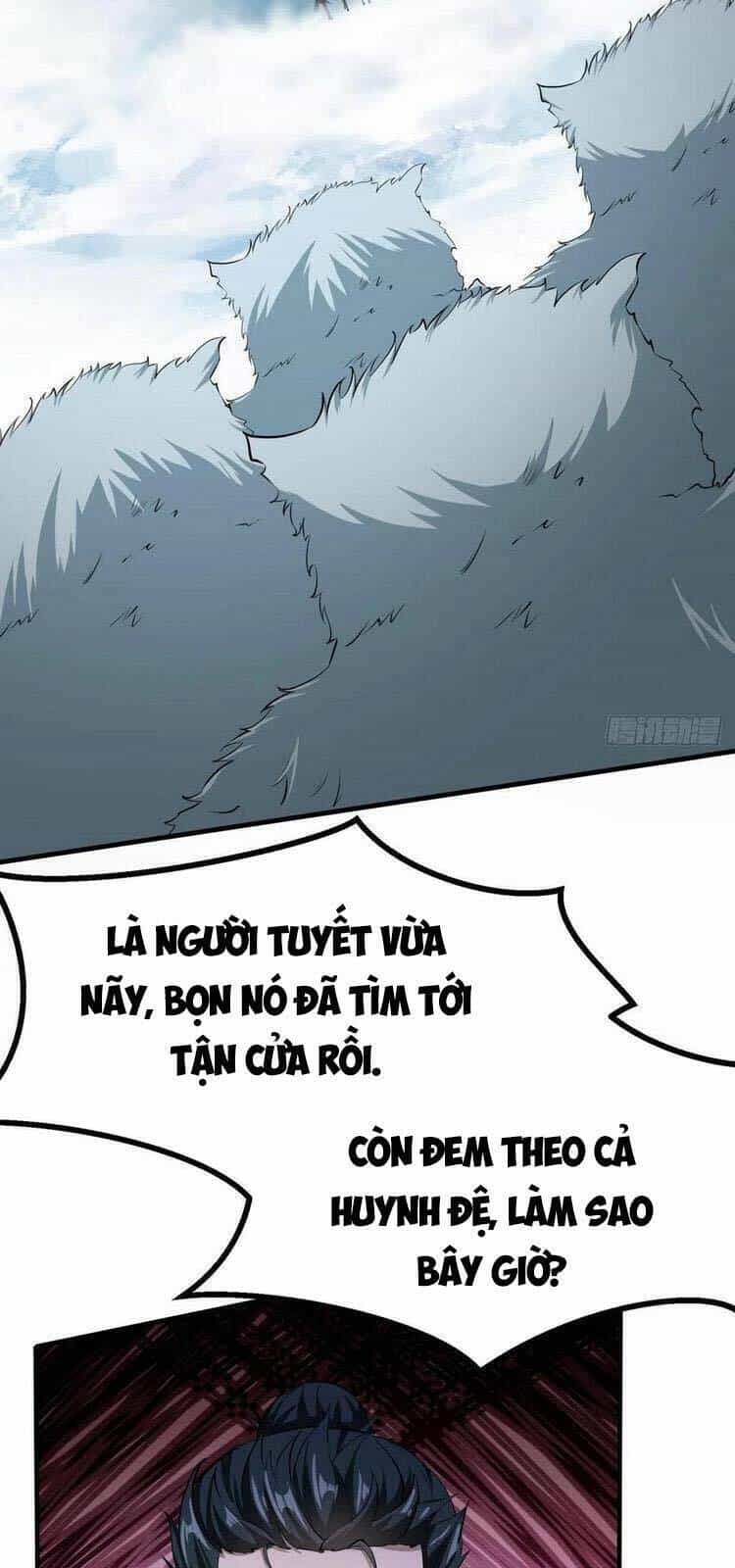 Ta Không Muốn Làm Đệ Nhất - Chương 33 - ảnh 2
