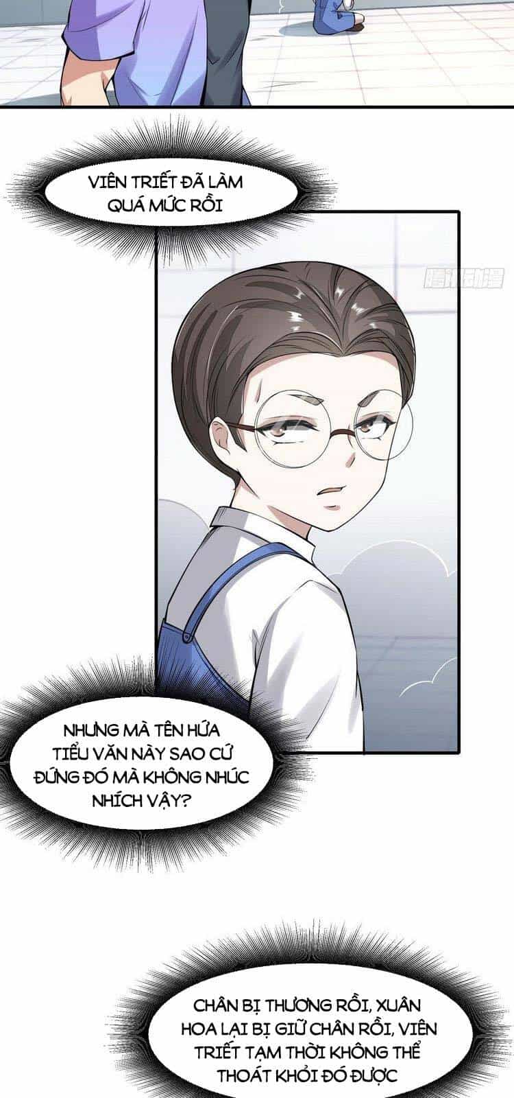 Ta Không Muốn Làm Đệ Nhất - Chương 38 - ảnh 19