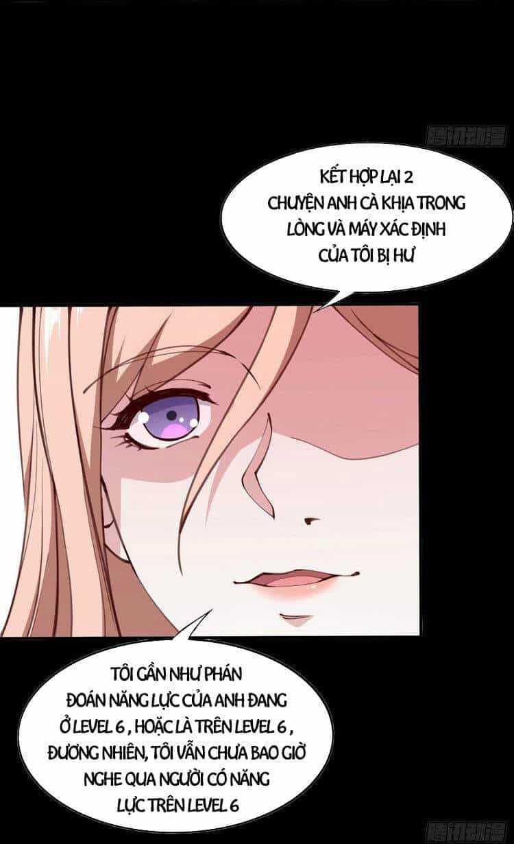 Ta Không Muốn Làm Đệ Nhất - Chương 4 - ảnh 16